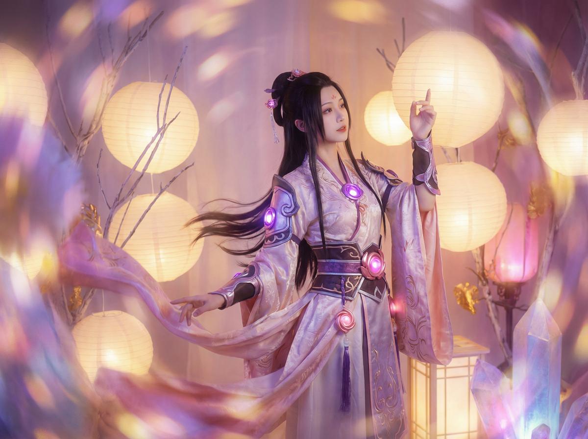 麻豆Cosplay传媒与二次元